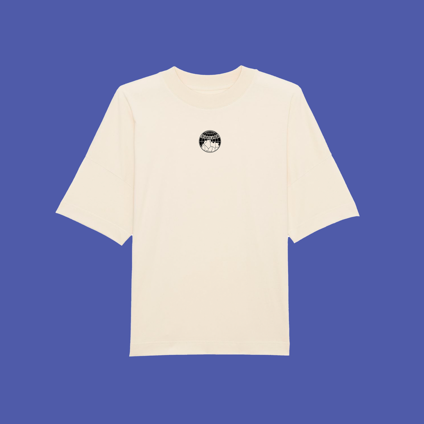 TNA Moroccan City Series | Agadir Oversized T-Shirt (Light)