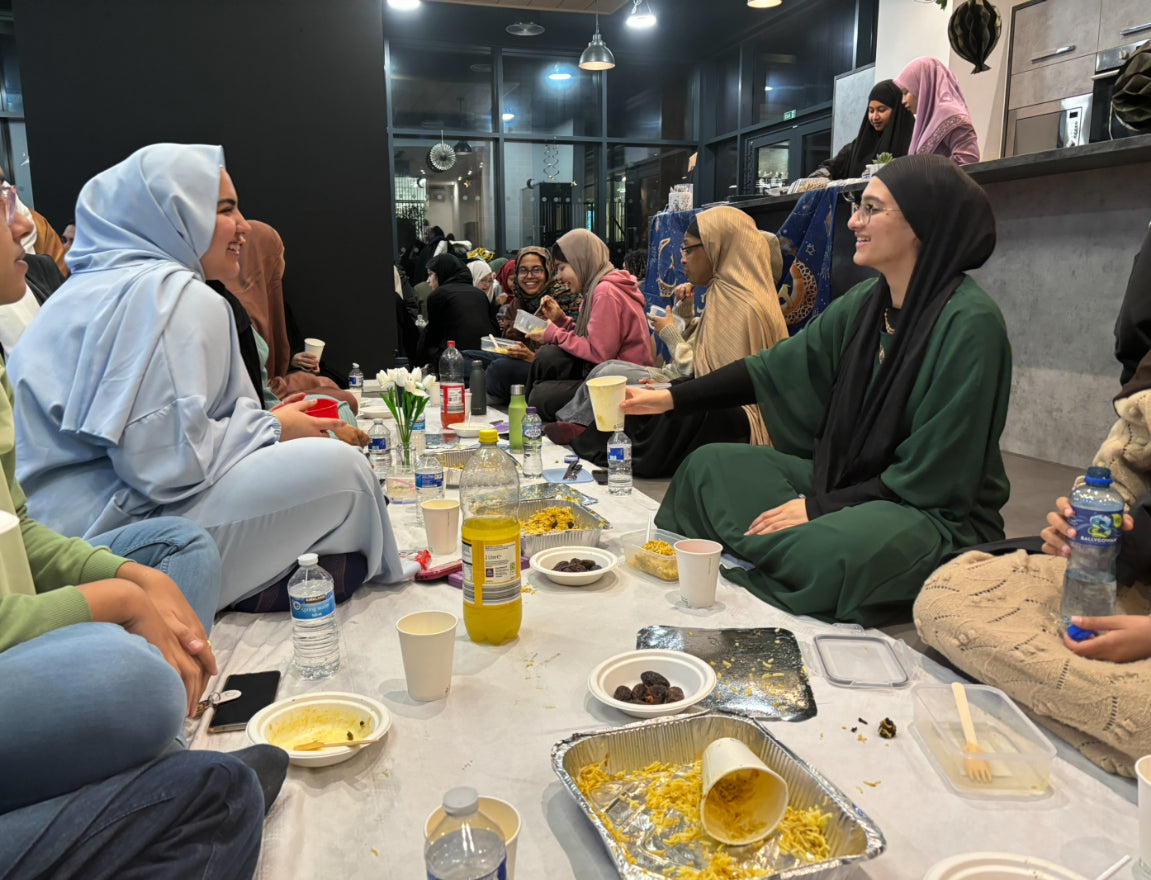 Ramadan Nights in Paris: Stories of Moroccans, Algerians & Tunisians