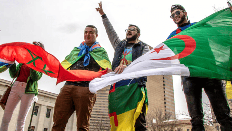 The Amazigh Spirit: Keeping Tradition Alive Through Modern Fashion