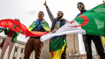 The Amazigh Spirit: Keeping Tradition Alive Through Modern Fashion