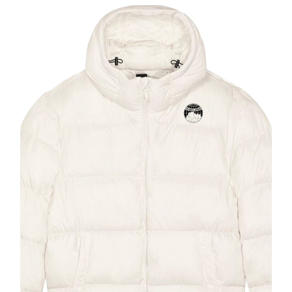TNA ESSENTIALS | PUFFER JACKET (Light)