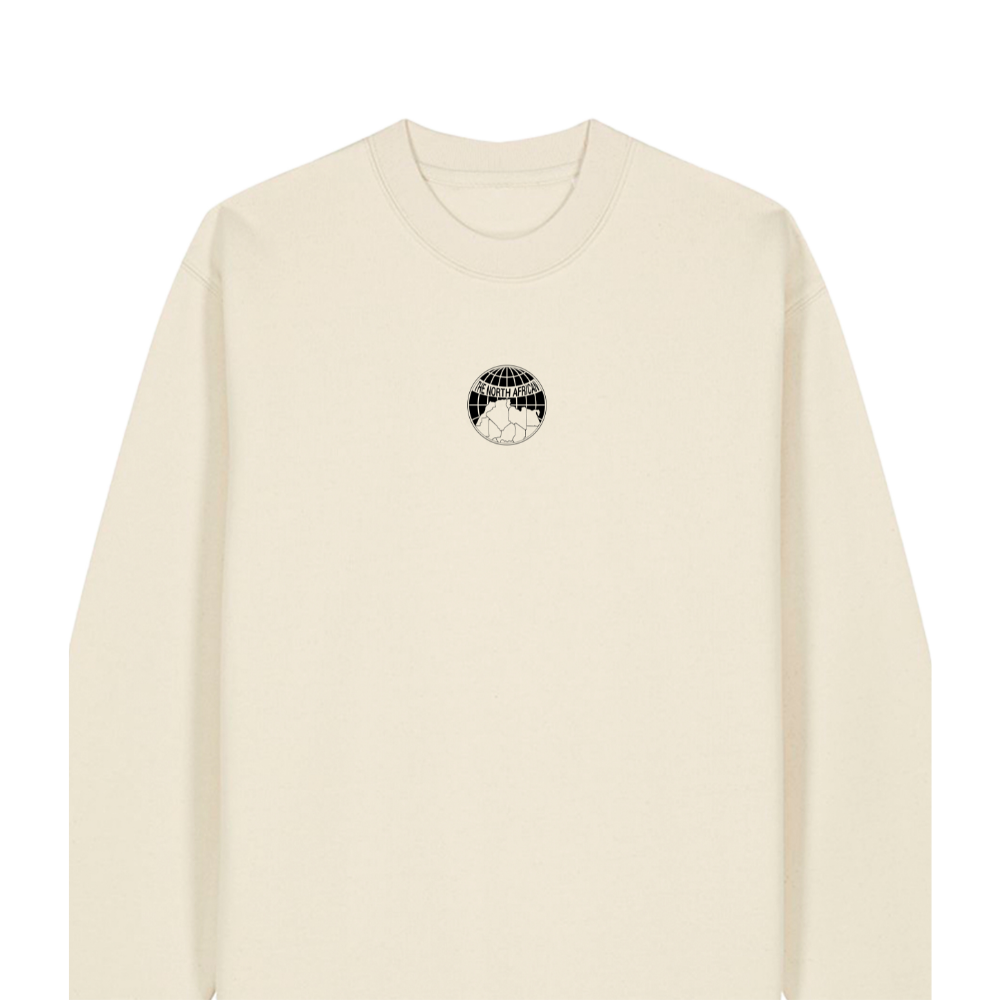 TNA ESSENTIALS | SWEATSHIRT (Licht)