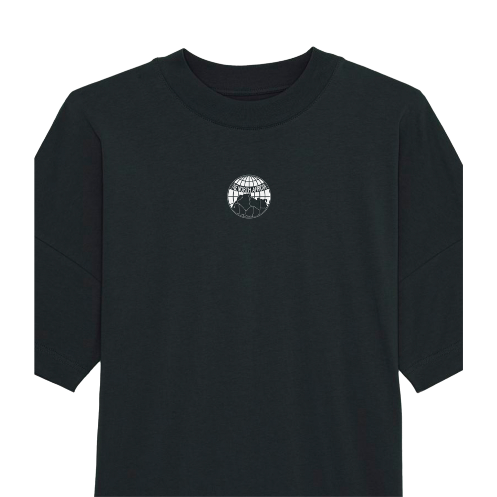 TNA ESSENTIALS | T-SHIRT (Donker) 