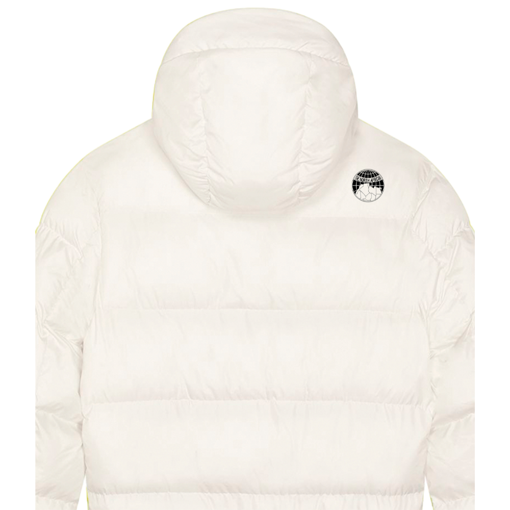 TNA ESSENTIALS | PUFFER JACKET (Licht) 