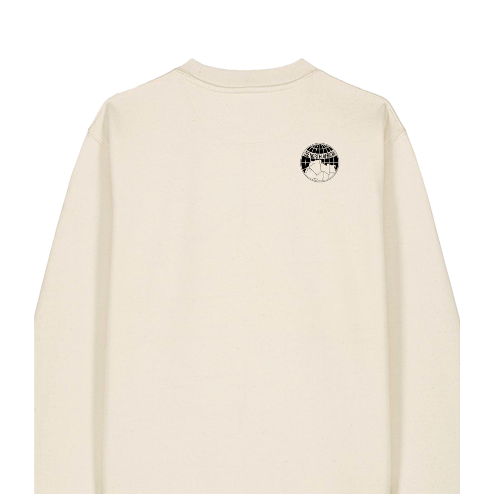 TNA ESSENTIALS | SWEATSHIRT (Licht)