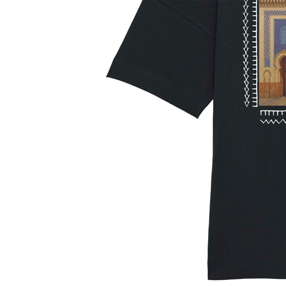 TNA Moroccan City Series | Fez Oversized T-Shirt