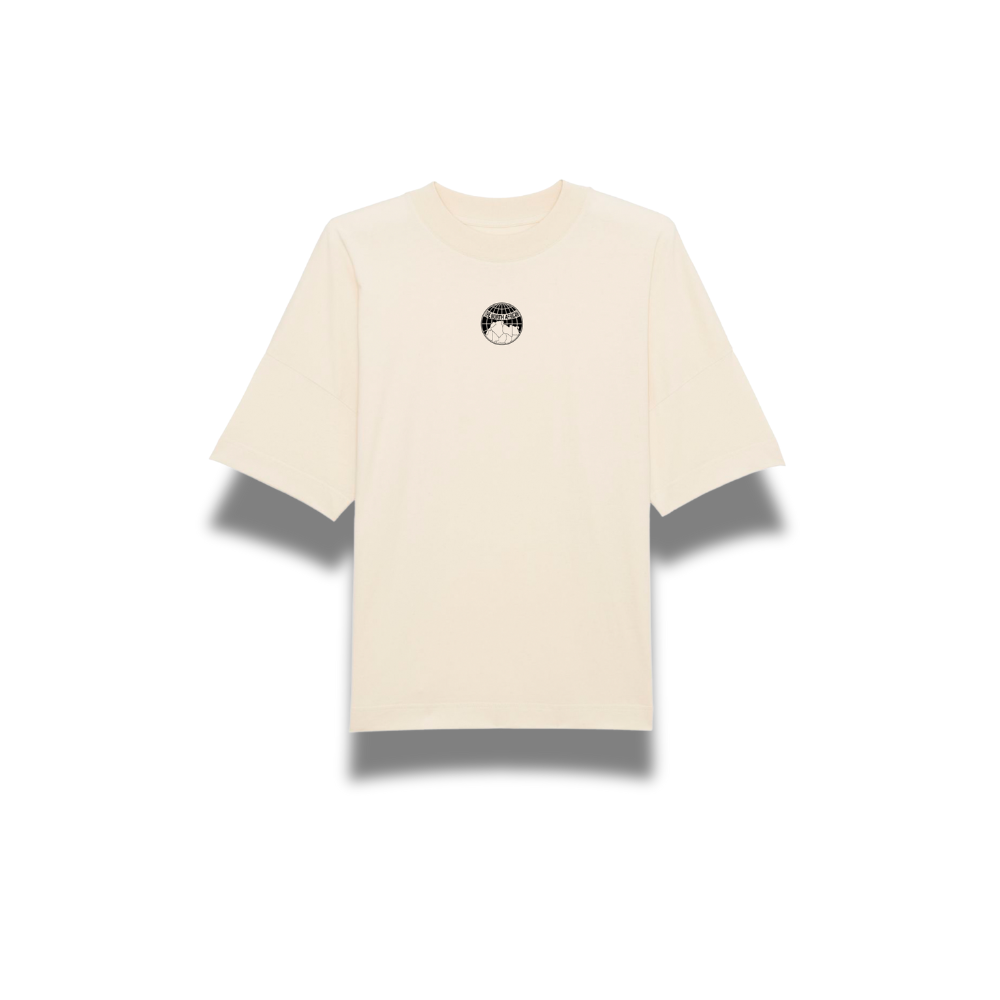 TNA Marokkaanse Stadsserie | AL Hoceima Oversized T-shirt