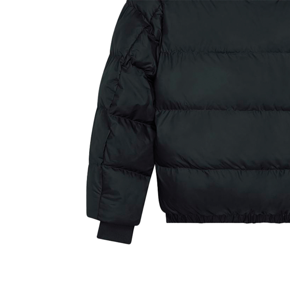 TNA ESSENTIALS | PUFFERJACKET (Donker) 