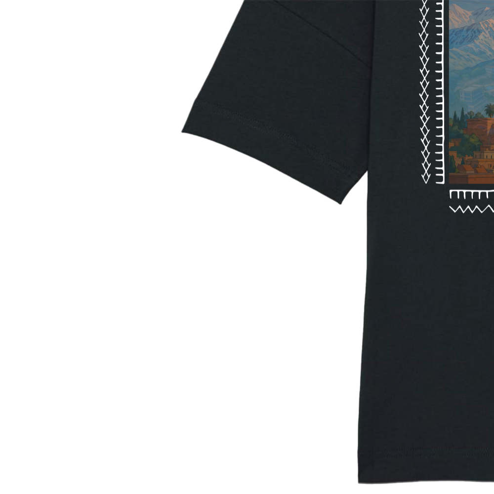 TNA Moroccan City Series | Marrakech Oversized T-Shirt
