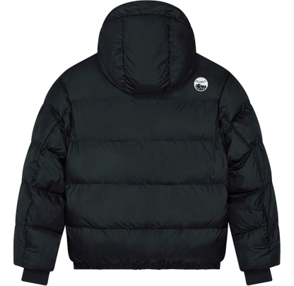TNA ESSENTIALS | PUFFER JACKET (Dark)