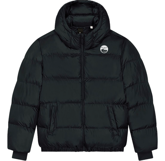 TNA ESSENTIALS | PUFFER JACKET (Dark)