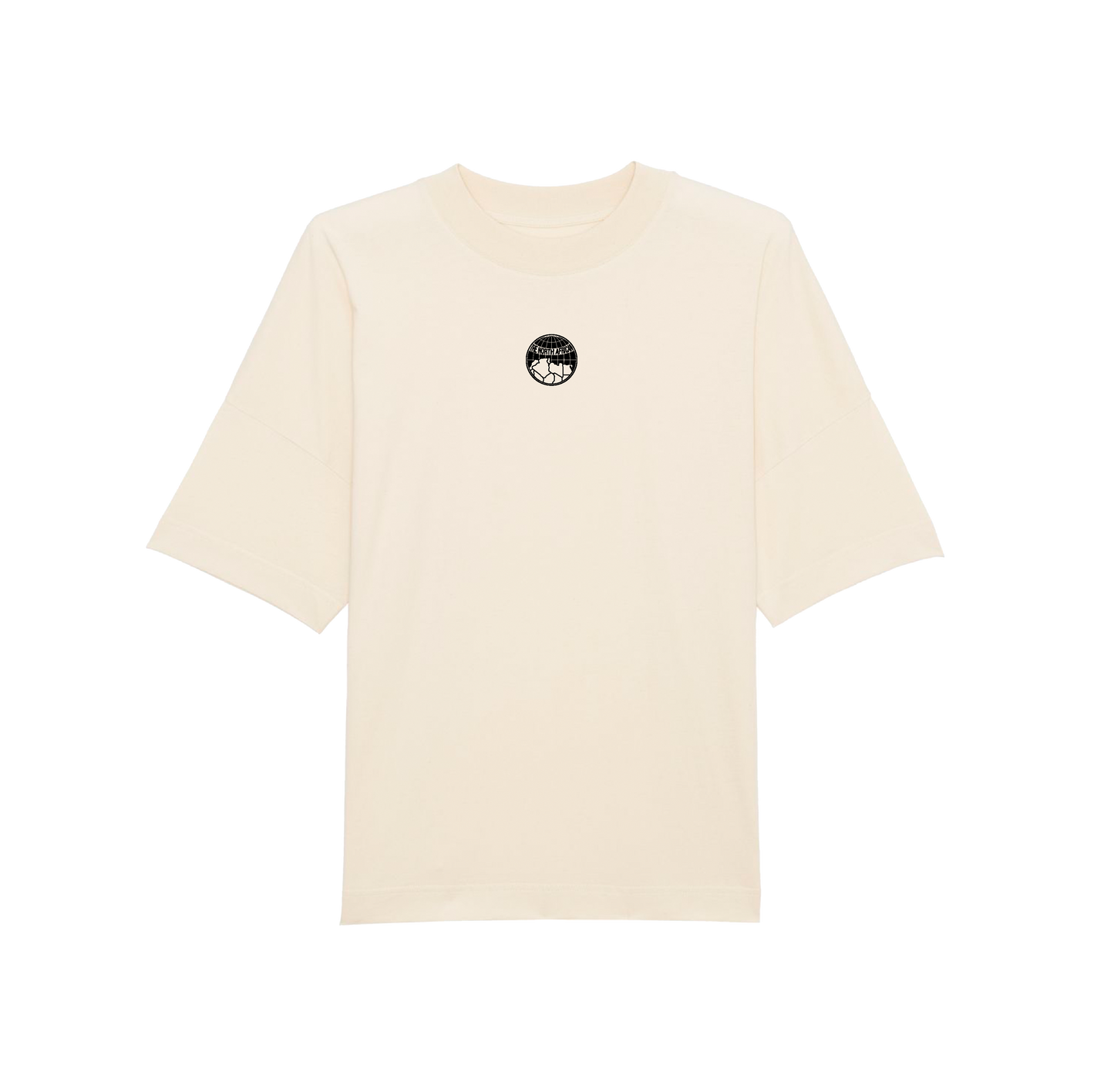 TNA Moroccan City Series | Tanger Oversized T-Shirt (Light)