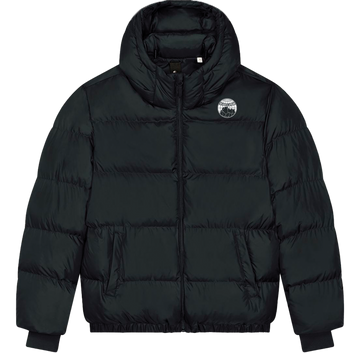TNA ESSENTIALS | PUFFERJACKET (Donker) 