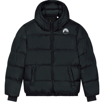 TNA ESSENTIALS | PUFFER JACKET (Dark)