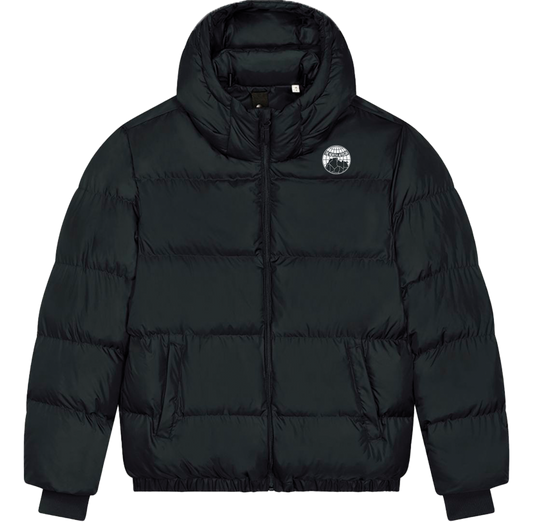 TNA ESSENTIALS | PUFFER JACKET (Dark)