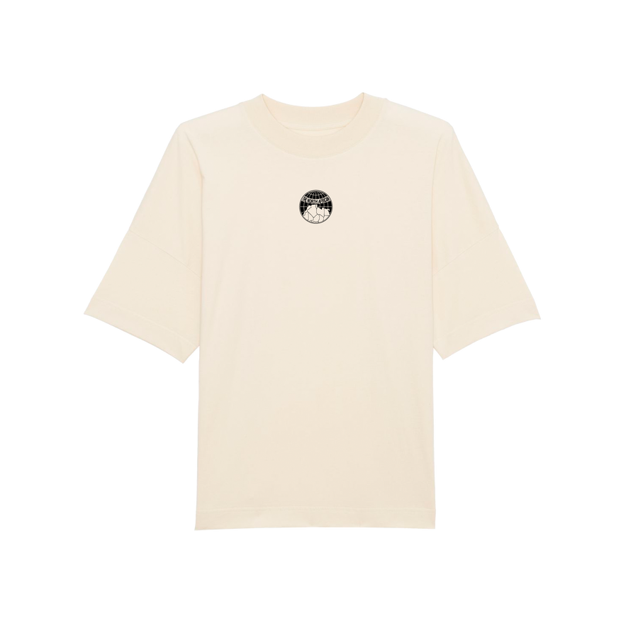 TNA Marokkaanse Stadsserie | Agadir Oversized T-shirt
