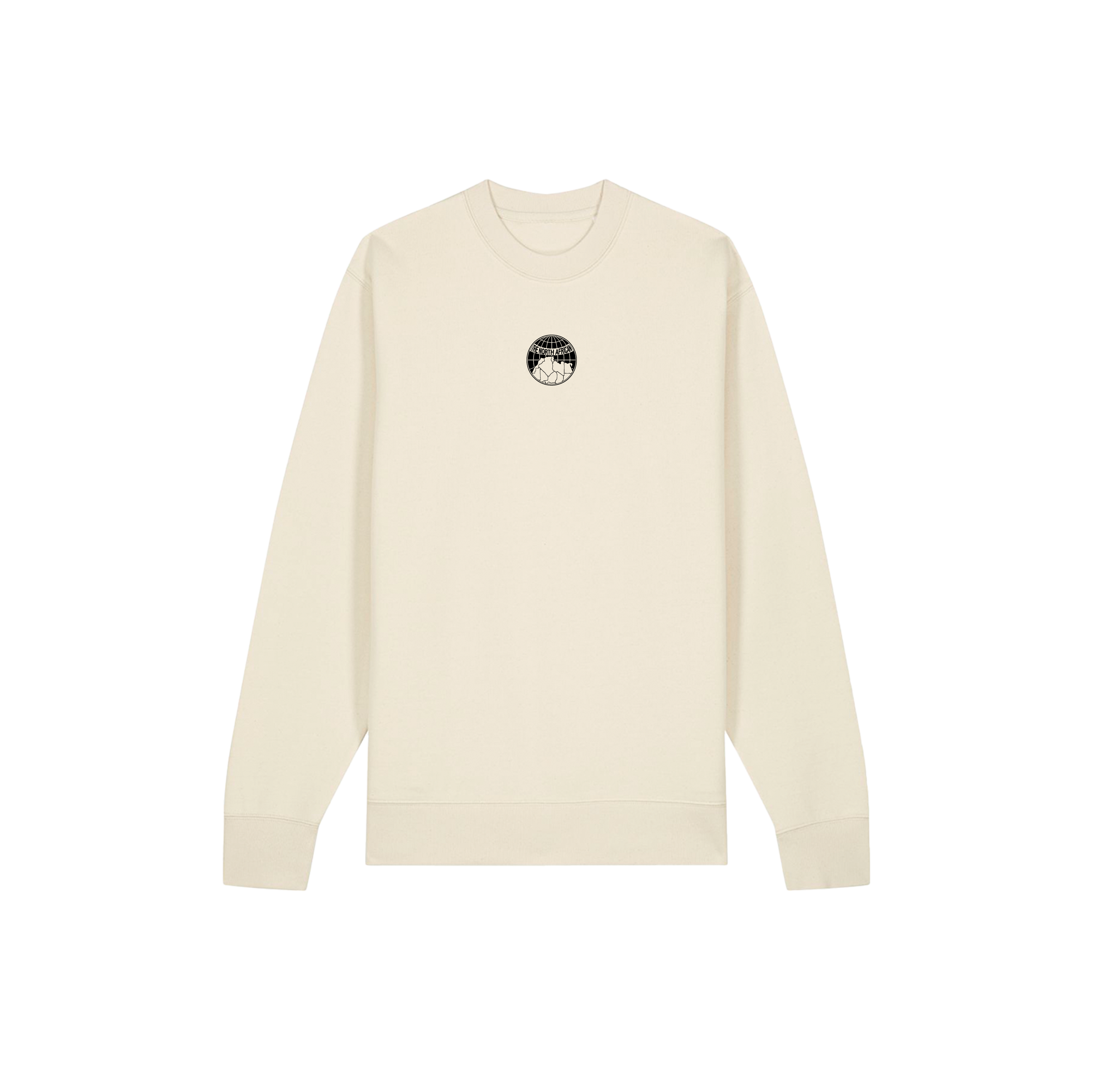 TNA ESSENTIALS | SWEATSHIRT (Licht)