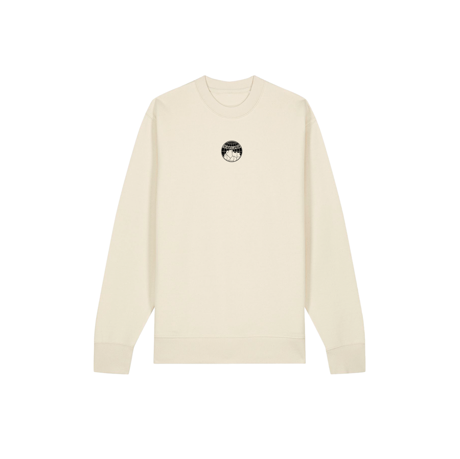 TNA ESSENTIALS | SWEATSHIRT (Licht)