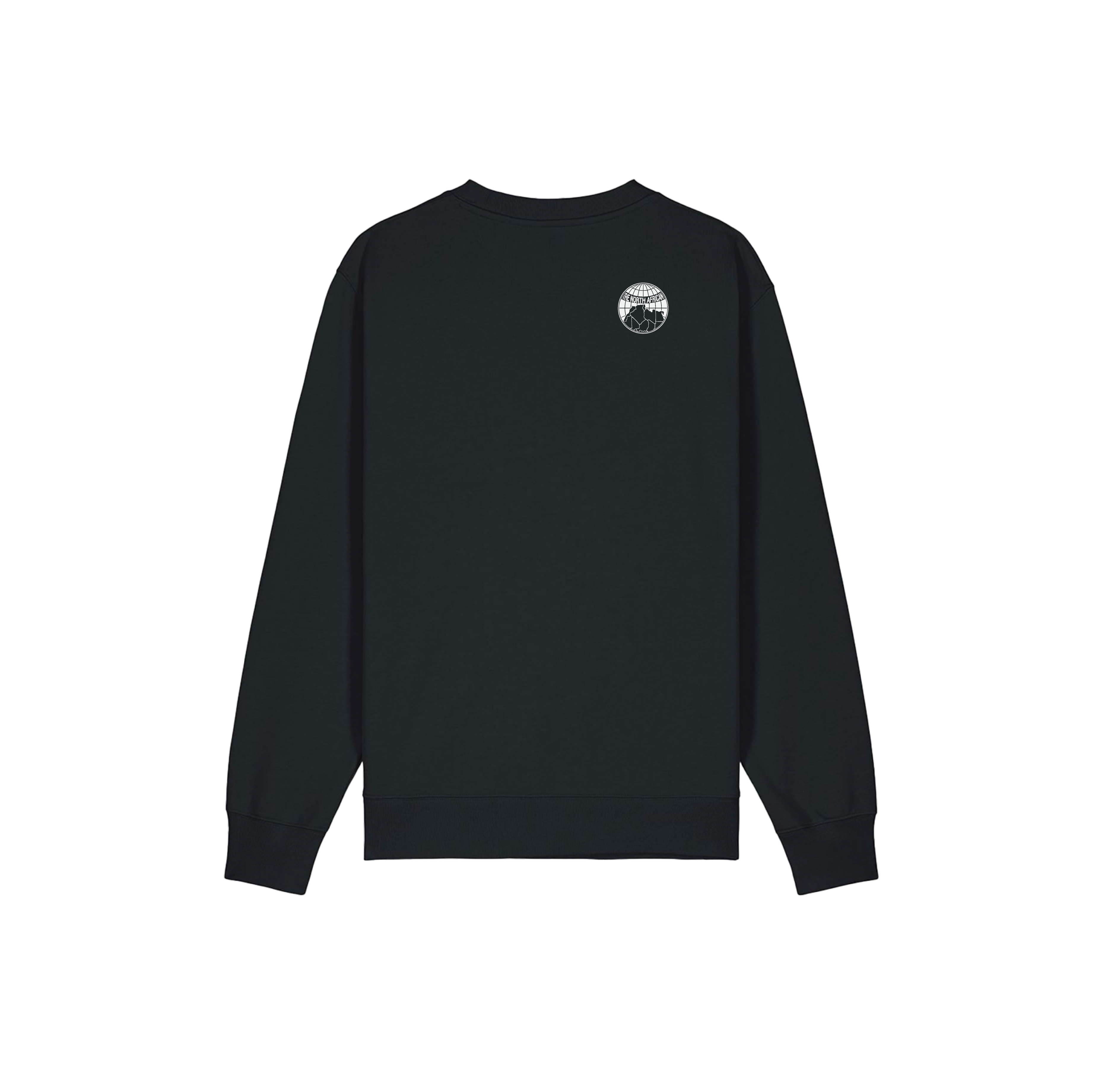 TNA ESSENTIALS | SWEATSHIRT (Donker) 