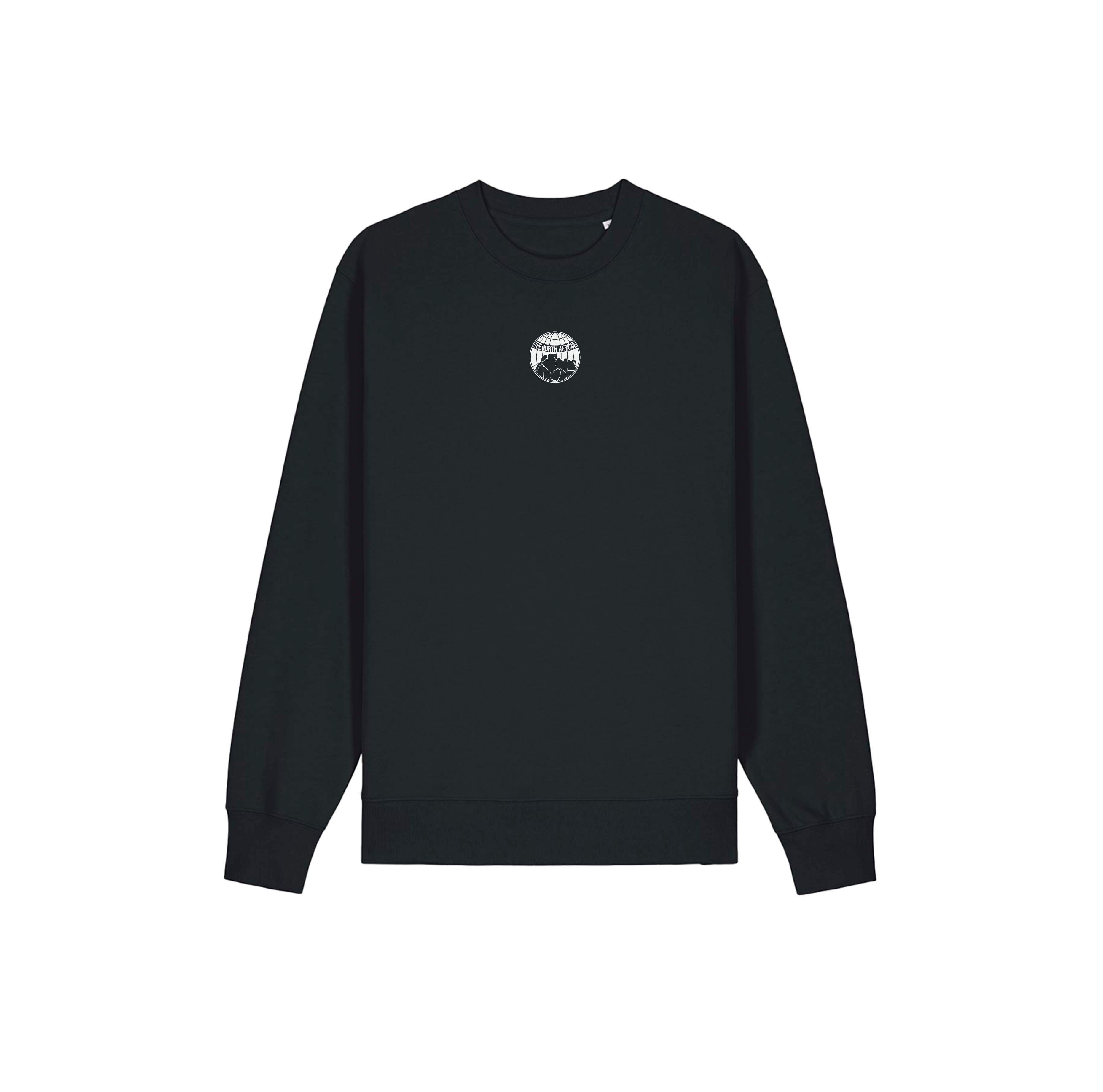 TNA ESSENTIALS | SWEATSHIRT (Donker) 