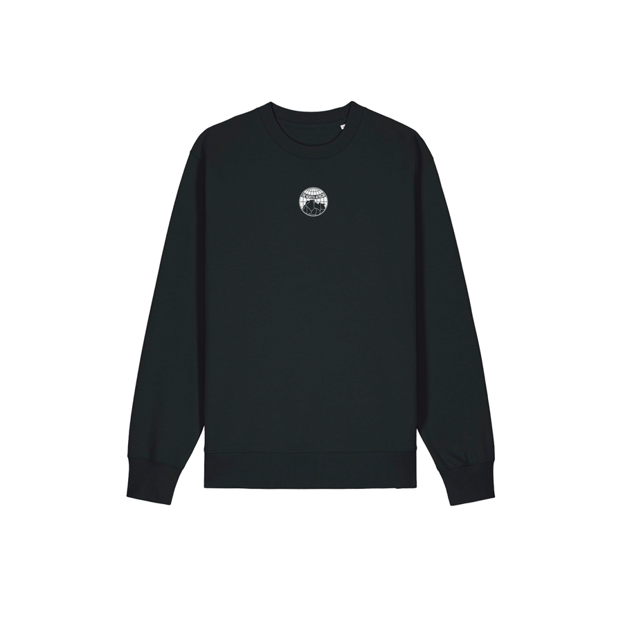TNA ESSENTIALS | SWEATSHIRT (Donker) 