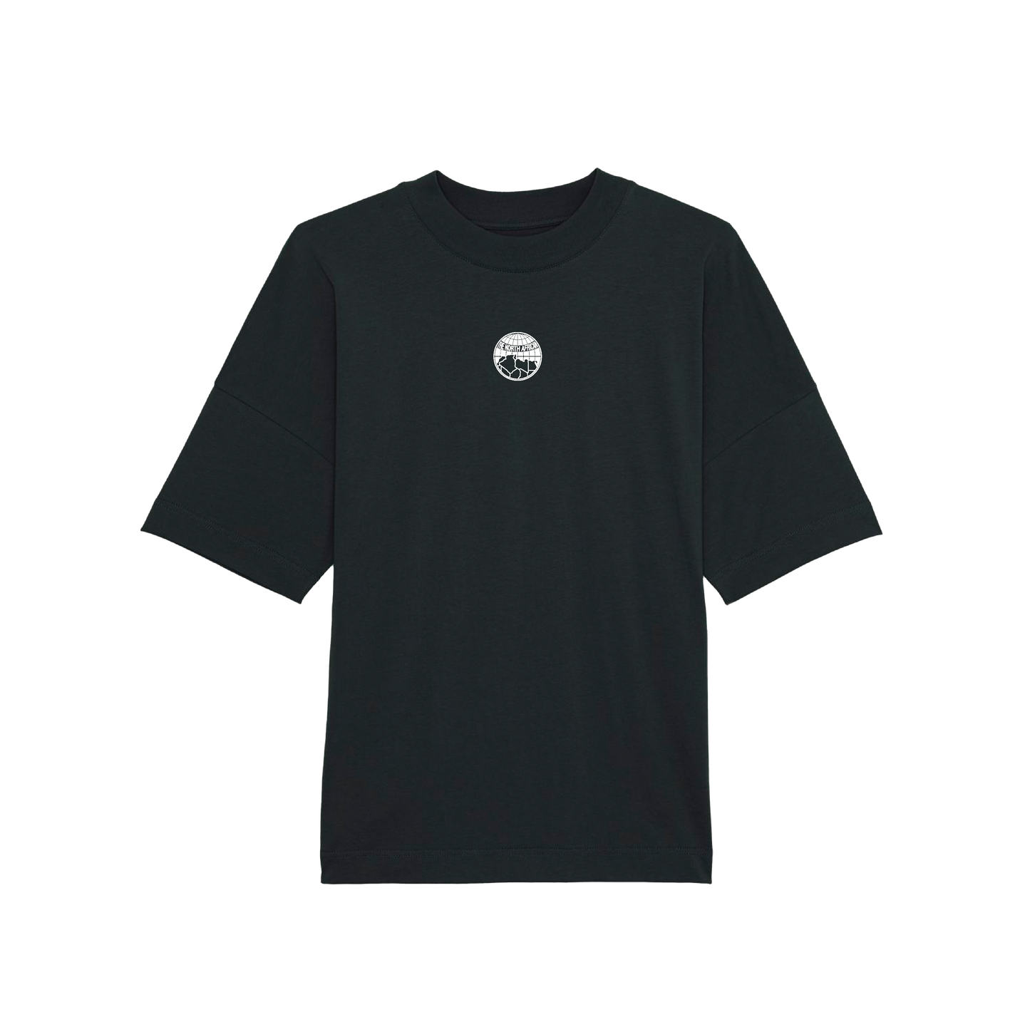 TNA Moroccan City Series | Oujda Oversized T-Shirt (Dark)