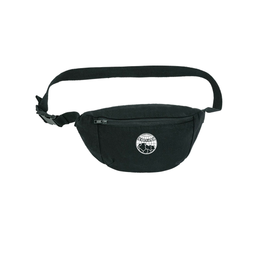 TNA ESSENTIALS | HIP BAG (Dark)