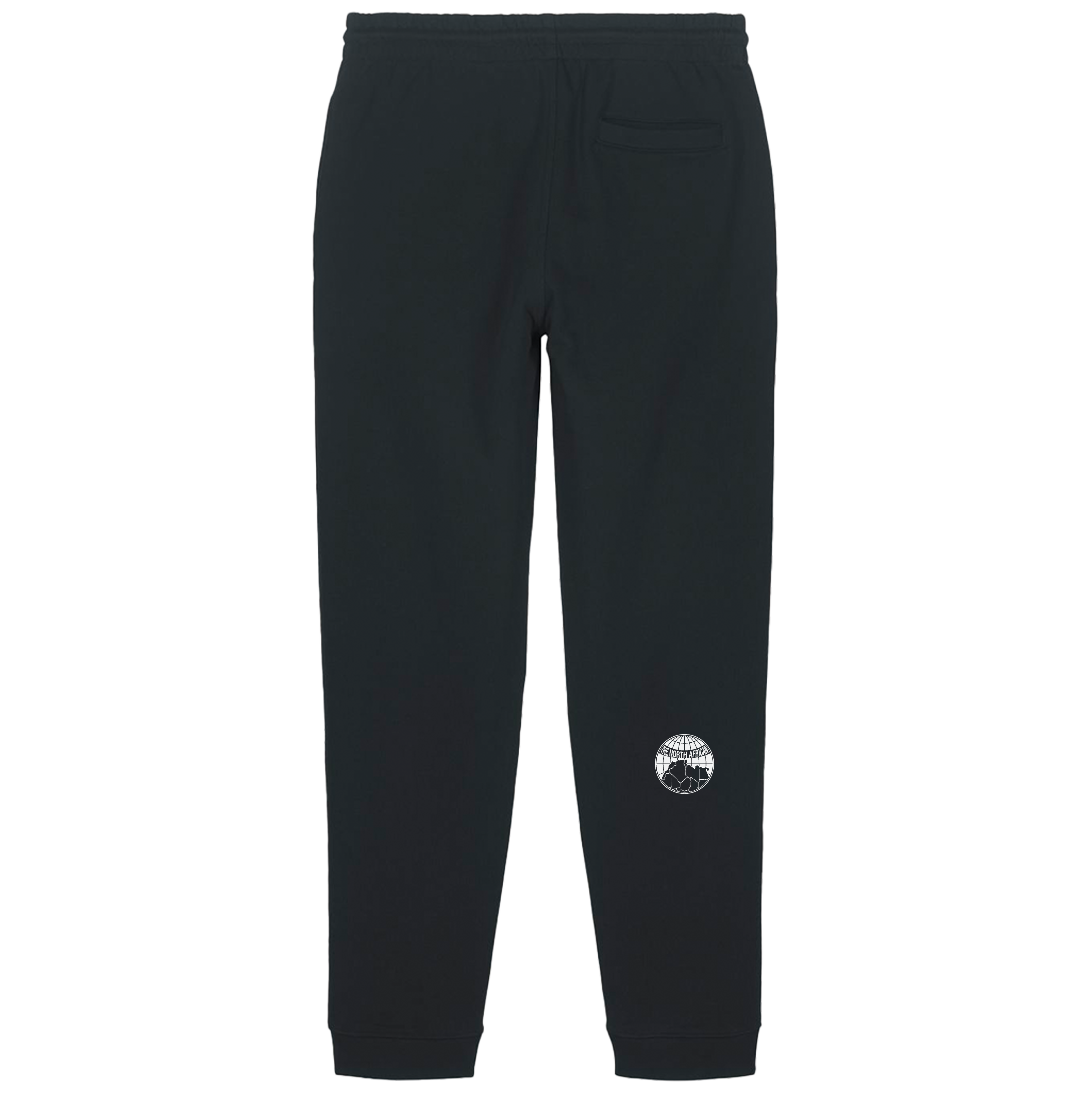 TNA ESSENTIALS | SWEATBROEK (Donker) 