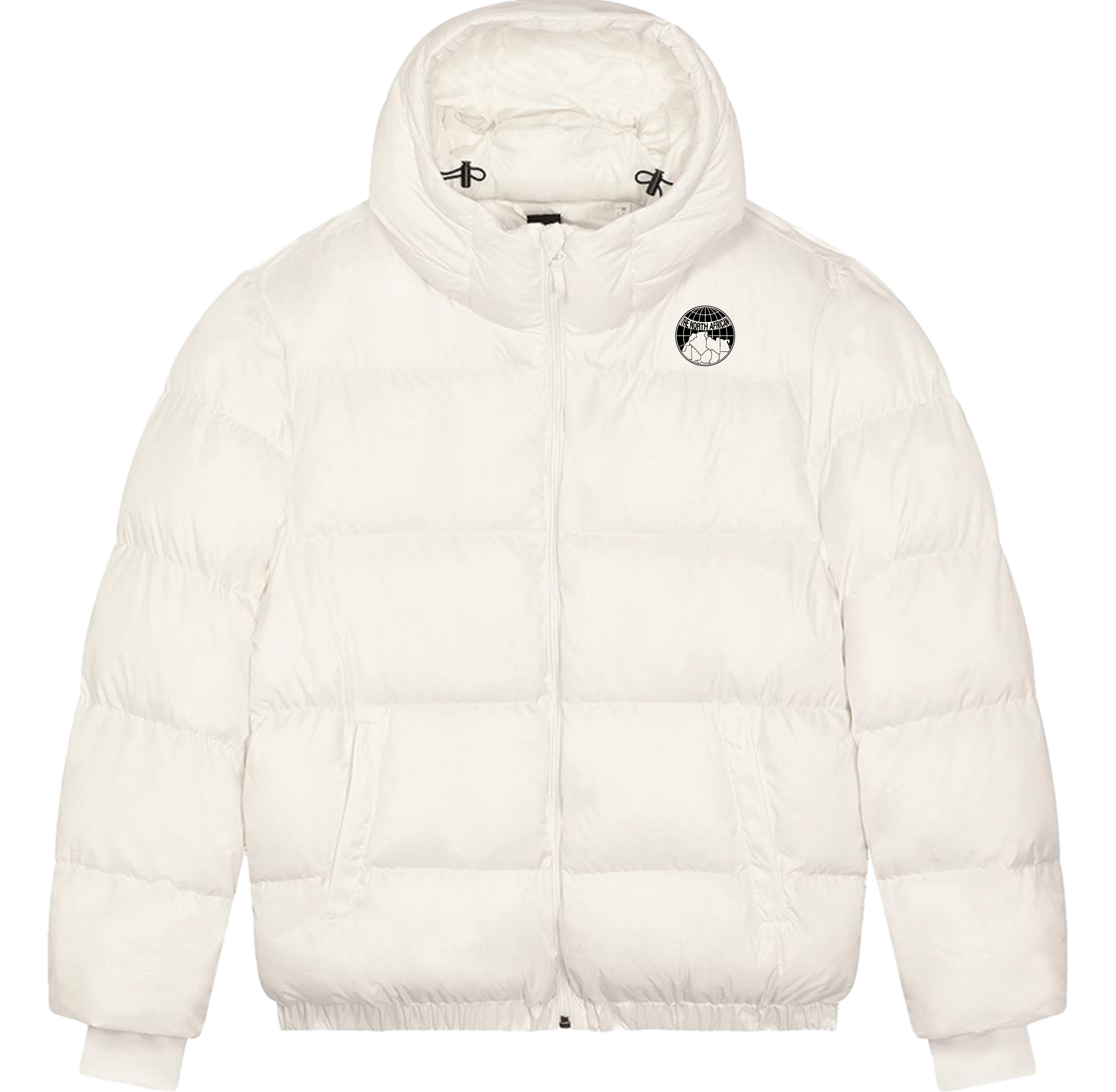 TNA ESSENTIALS | PUFFER JACKET (Licht) 