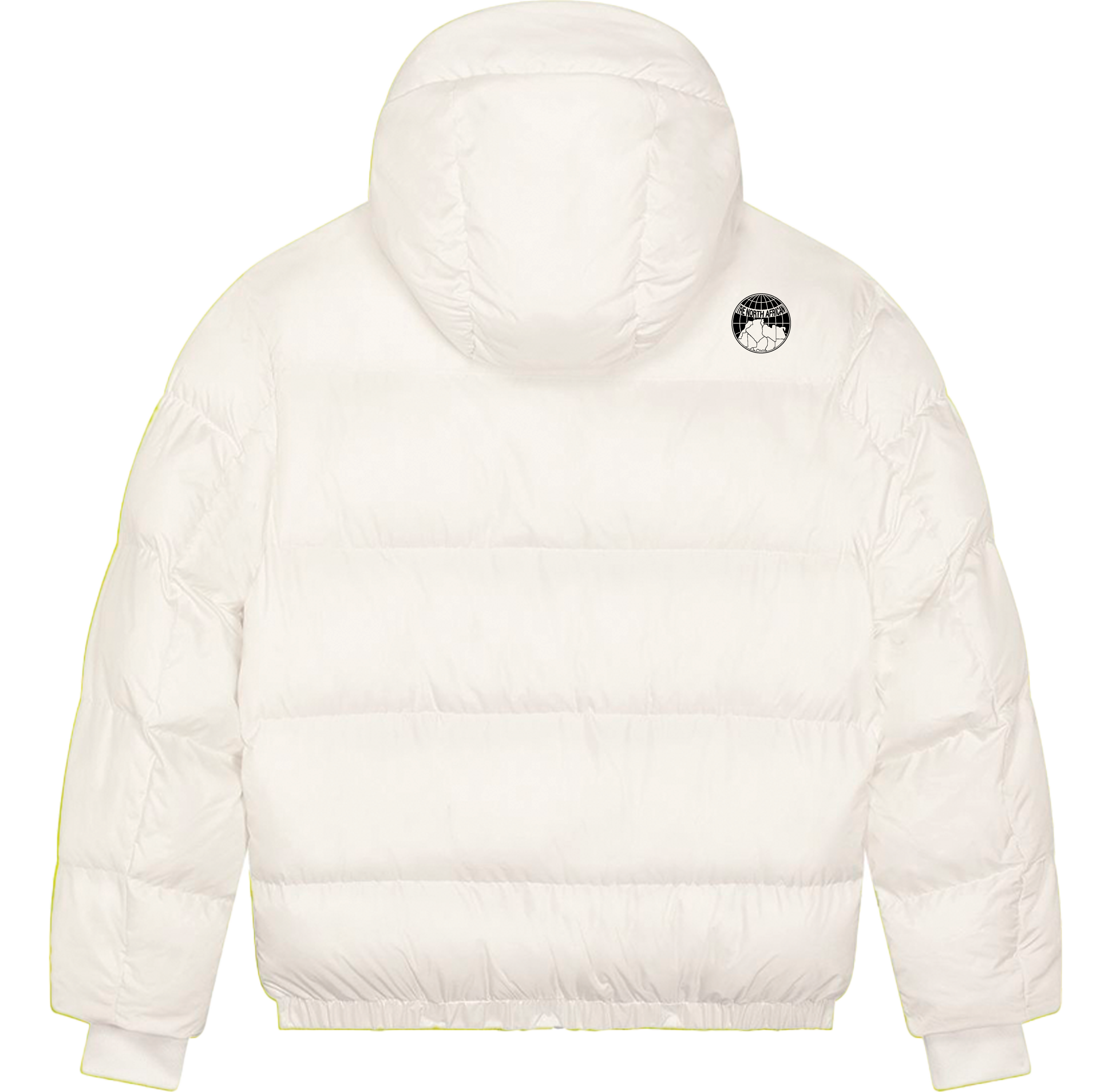 TNA ESSENTIALS | PUFFER JACKET (Licht) 