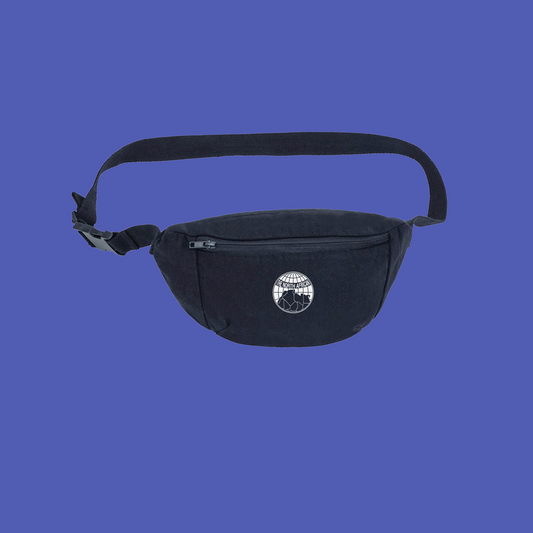 TNA ESSENTIALS | HIP BAG (Dark)
