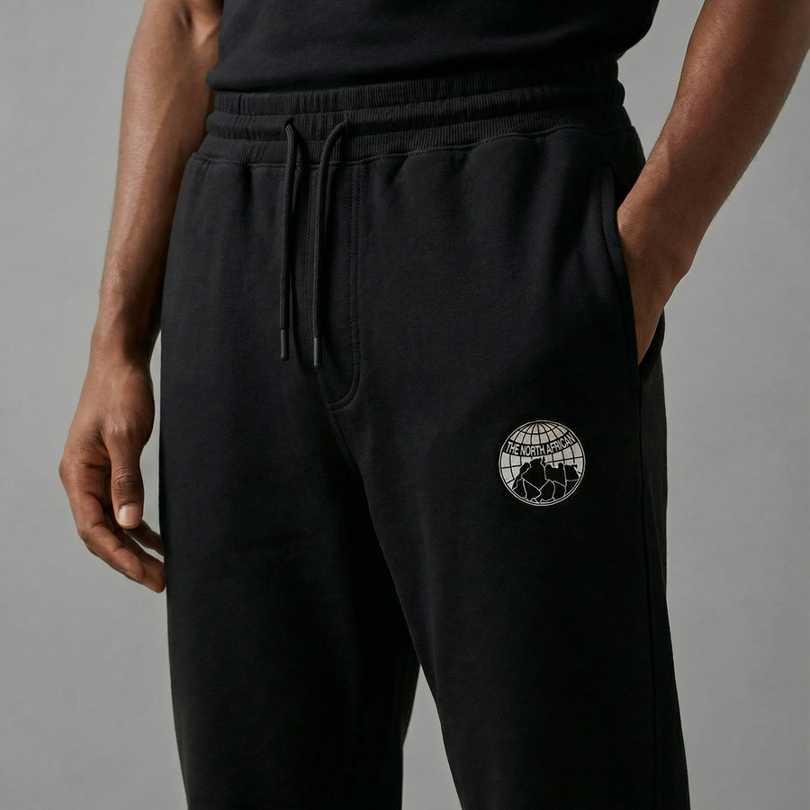 TNA ESSENTIALS | Joggingbroek (Donker) 