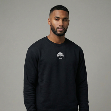 TNA ESSENTIALS | SWEATSHIRT (Dunkel)