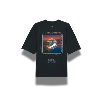 TNA Marokkaanse Stadsserie | AL Hoceima Oversized T-shirt