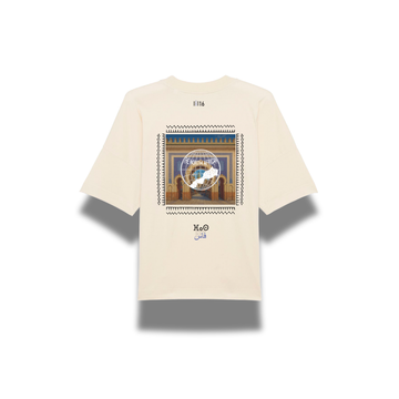 TNA Moroccan City Series | Fez Oversized T-Shirt