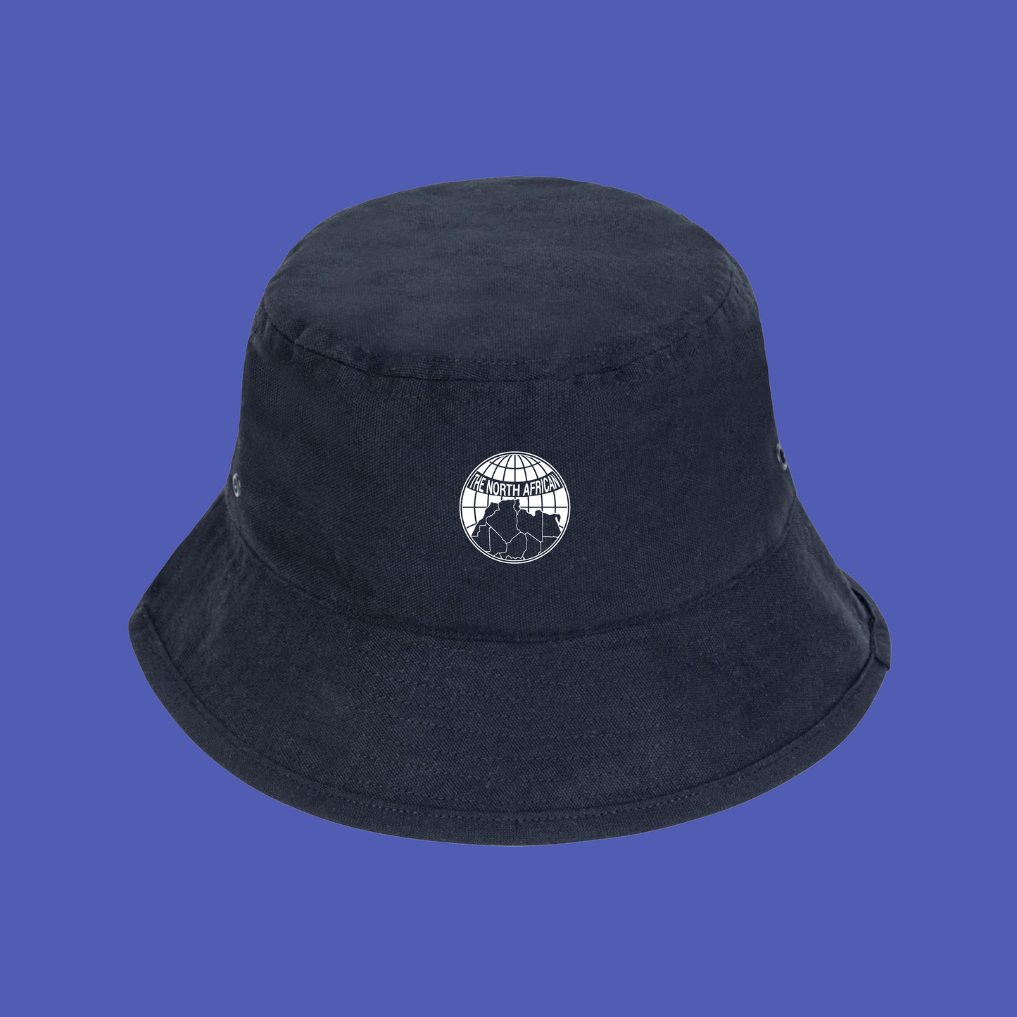 TNA ESSENTIALS | BUCKET HAT (Dark)