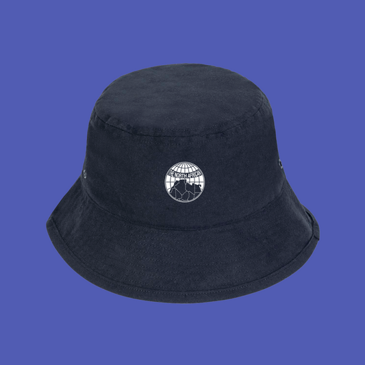 TNA ESSENTIALS | BUCKET HAT (Dark)