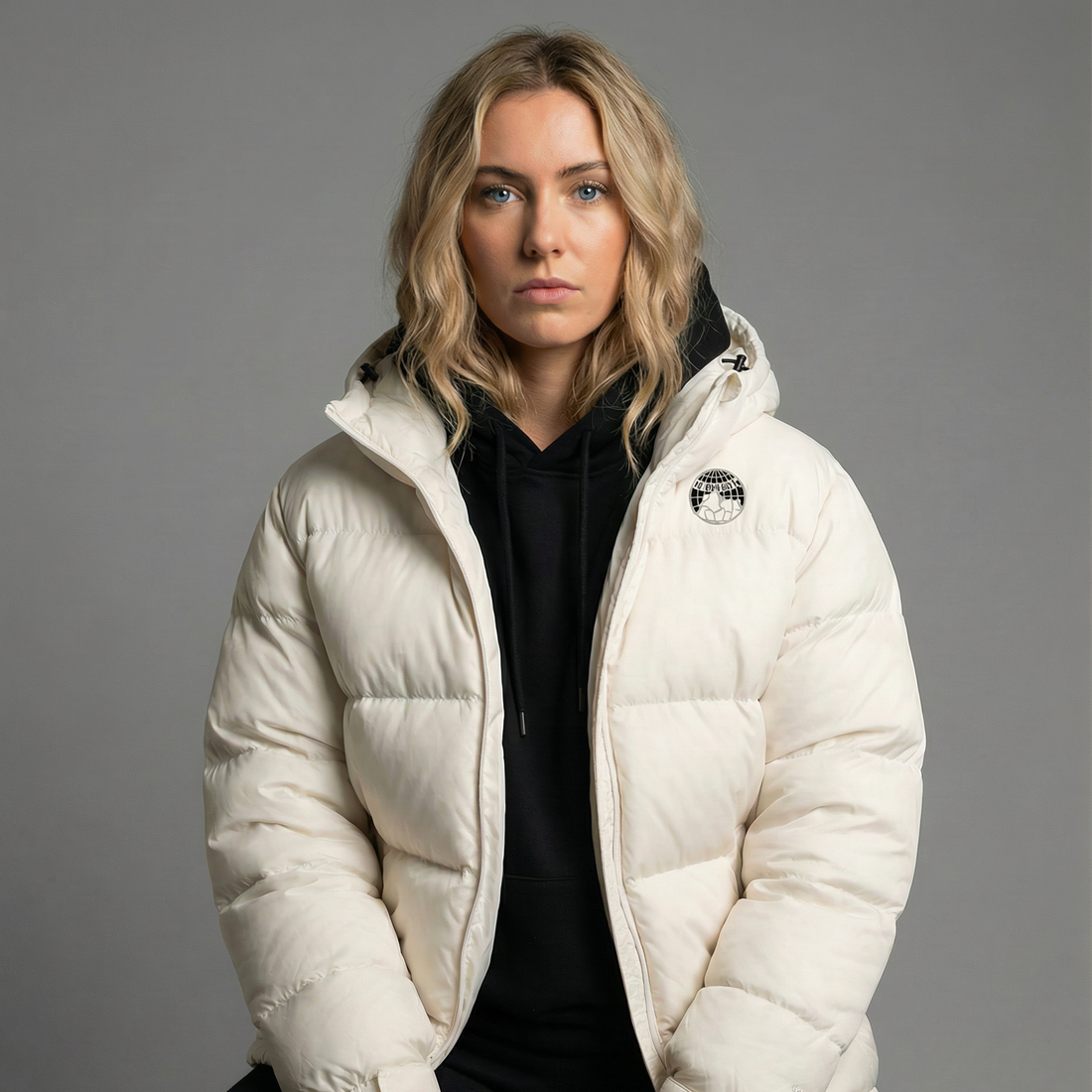 TNA ESSENTIALS | PUFFER JACKET (Light)