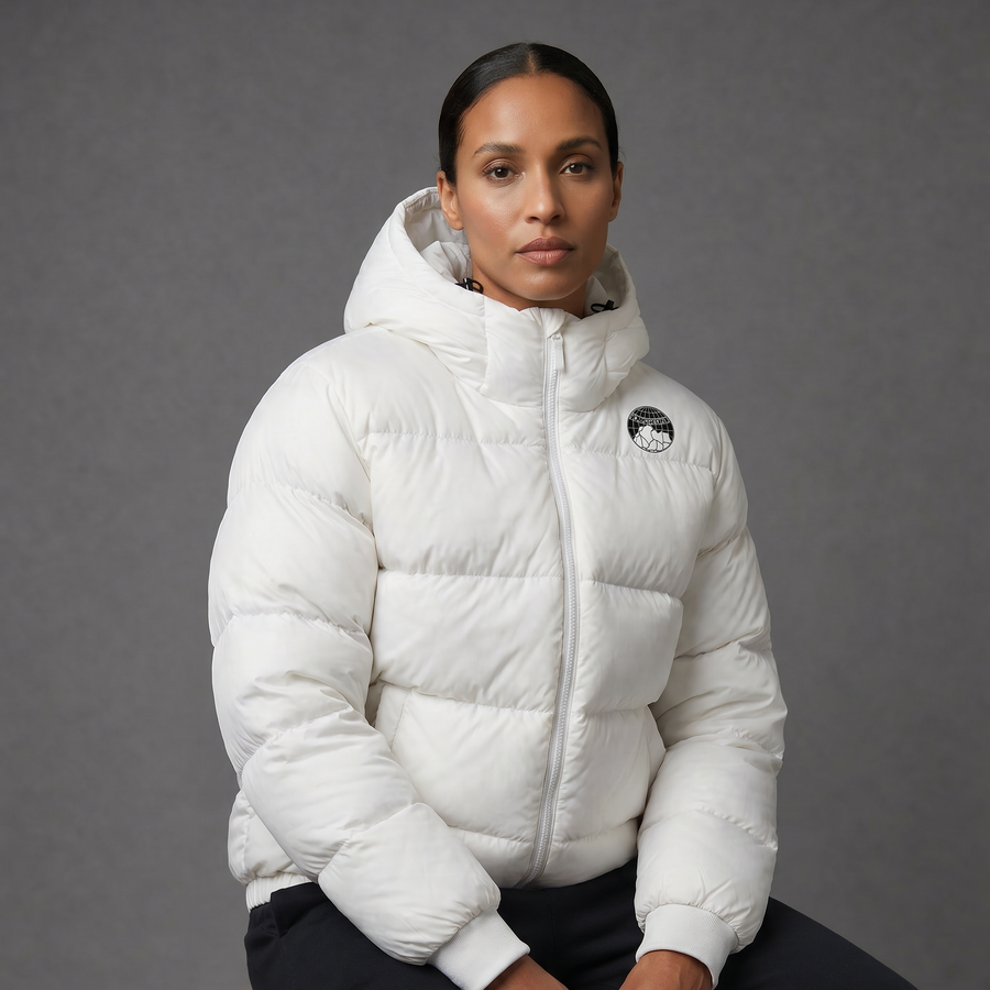 TNA ESSENTIALS | PUFFER JACKET