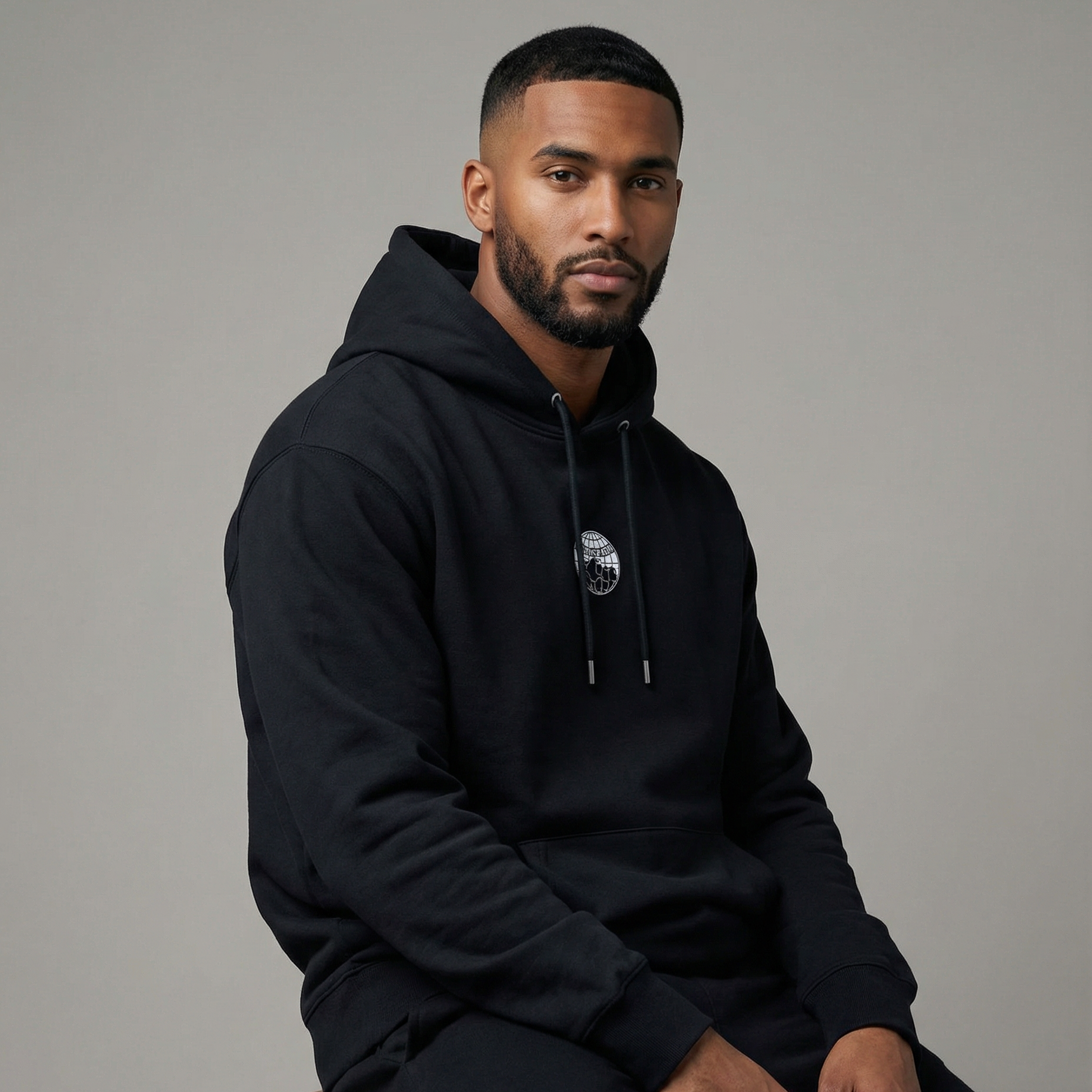 TNA ESSENTIALS | HOODIE (Dark)