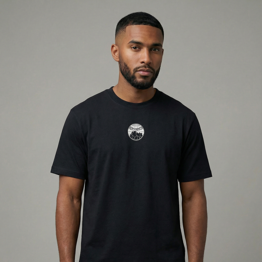 TNA ESSENTIALS | T-SHIRT (donker)