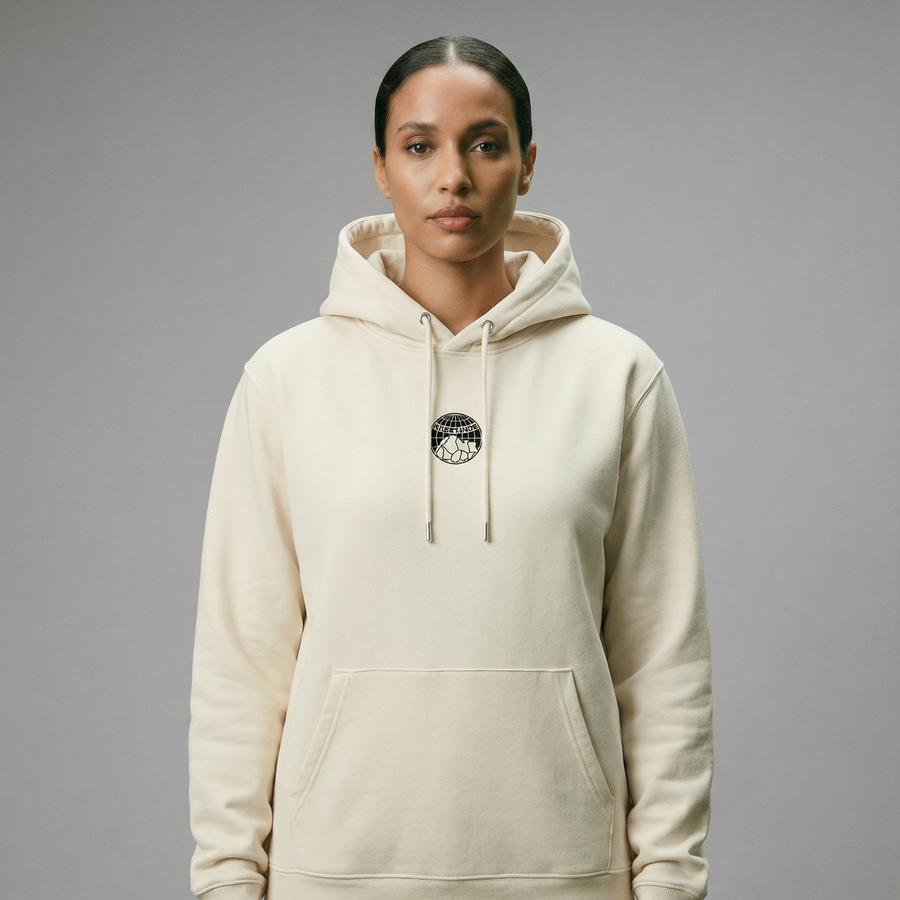 TNA ESSENTIALS | HOODIE (Licht) 
