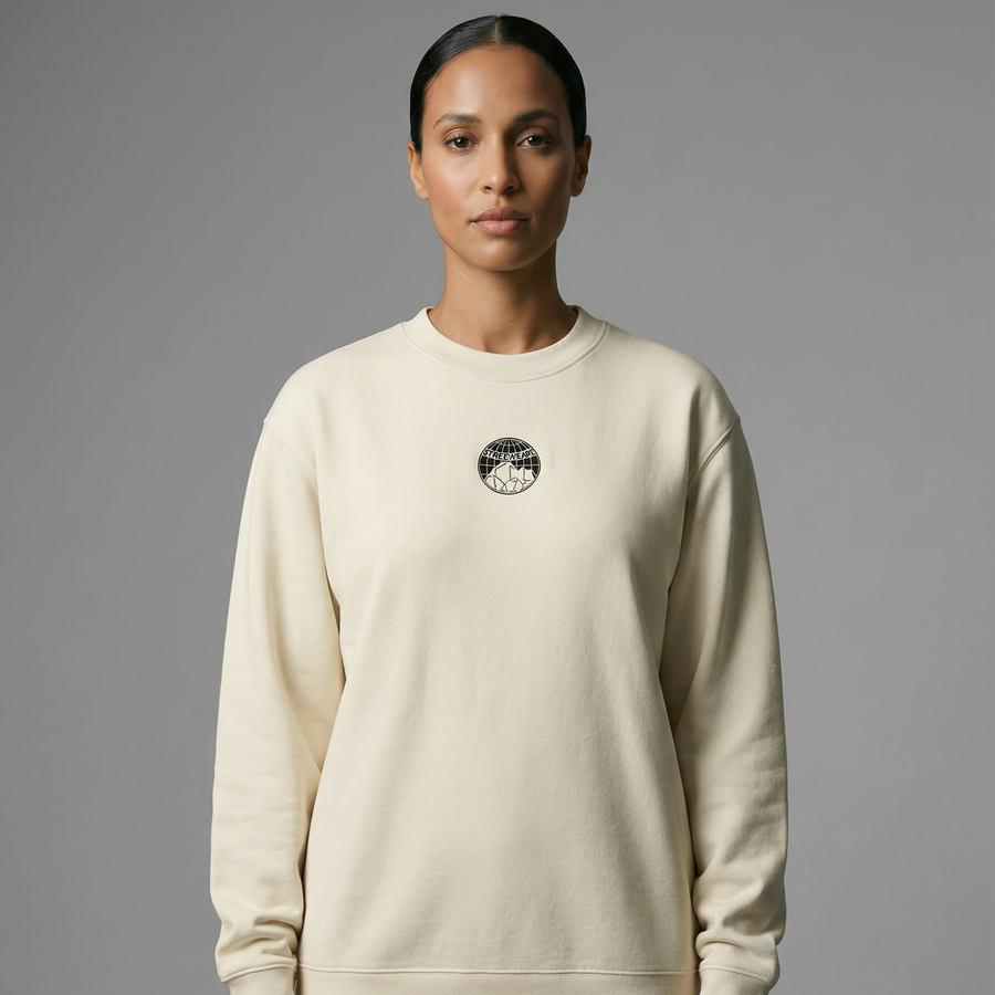 TNA ESSENTIALS | SWEATSHIRT (Licht)